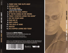 Load image into Gallery viewer, George Jones (2) : Hits I Missed...And One I Didn't (CD, Album)