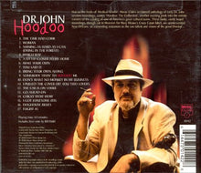 Load image into Gallery viewer, Dr. John : Hoodoo: The Collection (CD, Comp)