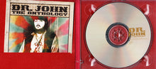 Load image into Gallery viewer, Dr. John : The Anthology (CD, Album, Comp)