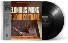 Load image into Gallery viewer, Thelonious Monk - Thelonious Monk With John Coltrane (Original Jazz Classics Series)
