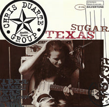 Load image into Gallery viewer, Chris Duarte Group : Texas Sugar / Strat Magik (CD, Album, Club, CRC)