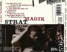 Load image into Gallery viewer, Chris Duarte Group : Texas Sugar / Strat Magik (CD, Album, Club, CRC)