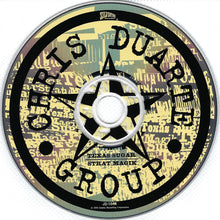 Load image into Gallery viewer, Chris Duarte Group : Texas Sugar / Strat Magik (CD, Album, Club, CRC)