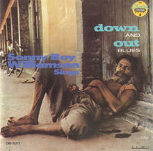 Load image into Gallery viewer, Sonny Boy Williamson (2) : Down And Out Blues (CD, Album, RE)