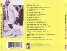 Load image into Gallery viewer, Rufus Thomas : The Very Best Of Rufus Thomas (CD, Comp)