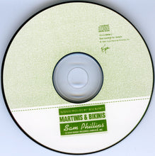 Load image into Gallery viewer, Sam Phillips : Martinis & Bikinis (CD, Album)