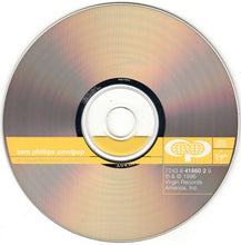 Load image into Gallery viewer, Sam Phillips : Omnipop (It's Only A Flesh Wound Lambchop) (CD, Album)