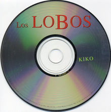 Load image into Gallery viewer, Los Lobos : Kiko (CD, Album)