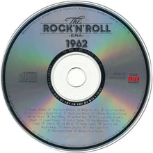 Load image into Gallery viewer, Various : The Rock 'N' Roll Era 1962 (CD, Comp, RE, RM)