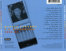 Load image into Gallery viewer, Stud Cole : Burn Baby Burn (CD, Comp)