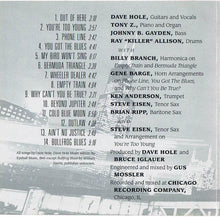 Load image into Gallery viewer, Dave Hole : Ticket To Chicago (CD, Album)