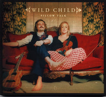 Load image into Gallery viewer, Wild Child (4) : Pillow Talk (CD)