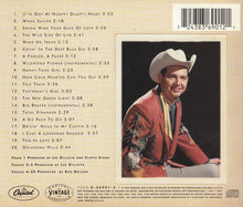 Load image into Gallery viewer, Hank Thompson & His Brazos Valley Boys* : Vintage Collections (CD, Comp)