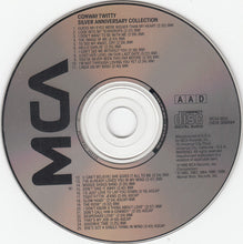 Load image into Gallery viewer, Conway Twitty : Silver Anniversary Collection (CD, Comp)