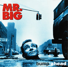 Load image into Gallery viewer, Mr. Big : Bump Ahead (CD, Album)