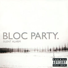 Load image into Gallery viewer, Bloc Party : Silent Alarm (CD, Album)