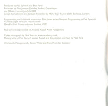 Load image into Gallery viewer, Bloc Party : Silent Alarm (CD, Album)