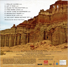 Load image into Gallery viewer, Bachman & Turner : Forged In Rock (CD, MiniAlbum)