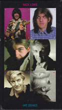 Load image into Gallery viewer, Nick Lowe : The Doings (The Solo Years) (4xCD, Comp + Box)