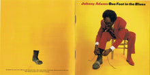 Load image into Gallery viewer, Johnny Adams : One Foot In The Blues (CD, Album)