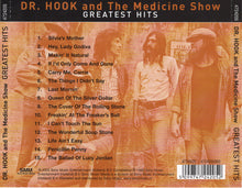 Load image into Gallery viewer, Dr. Hook And The Medicine Show* : Greatest Hits (CD, Comp)