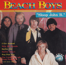 Load image into Gallery viewer, The Beach Boys : Sloop John B. (CD, Comp)
