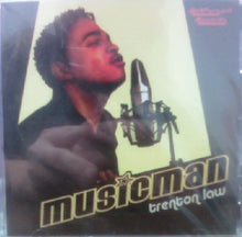 Load image into Gallery viewer, Trenton Law : Musicman (CD, Album)
