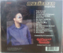 Load image into Gallery viewer, Trenton Law : Musicman (CD, Album)