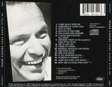 Load image into Gallery viewer, Frank Sinatra With Billy May And His Orchestra : Come Dance With Me! (CD, Album, Mono, RE, RM)