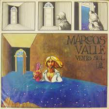 Marcos Valle : Vento Sul (LP, Album, RE, 180)