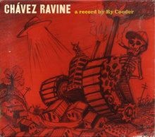Load image into Gallery viewer, Ry Cooder : Chávez Ravine (CD, Album, Sli)