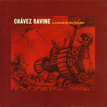 Load image into Gallery viewer, Ry Cooder : Chávez Ravine (CD, Album, Sli)
