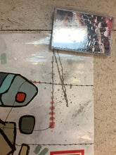 Load image into Gallery viewer, Fort Minor "The Rising Tied" Promo - 2005 (Poster)