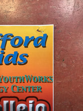 Load image into Gallery viewer, "Help Clifford Help Kids" at Antone's Nightclub - 2001 (Poster)