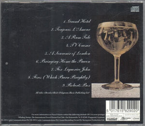 Procol Harum : Grand Hotel (CD, Album, RE)