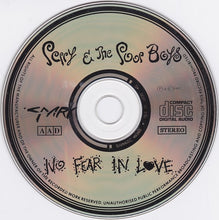 Load image into Gallery viewer, Perry & The Poor Boys* : No Fear In Love (CD, Album)
