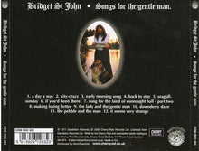 Load image into Gallery viewer, Bridget St John* : Songs For The Gentle Man (CD, Album, RE)