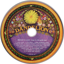 Load image into Gallery viewer, Bridget St John* : Songs For The Gentle Man (CD, Album, RE)