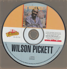 Load image into Gallery viewer, Wilson Pickett : The Wicked Pickett (CD, Album, RE)