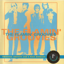 Load image into Gallery viewer, The Flamin' Groovies : The Flamin' Groovies (CD, Comp, RM)