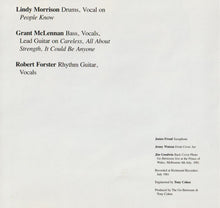 Load image into Gallery viewer, The Go-Betweens : Send Me A Lullaby (CD)