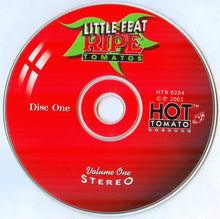Load image into Gallery viewer, Little Feat : Ripe Tomatos Vol. One (Ripe Recordings 1971-2001) (2xCD)