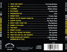 Load image into Gallery viewer, Various : Best Of Oldies But Goodies Vol. 1 (CD, Comp, Club)
