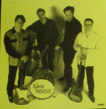 Load image into Gallery viewer, The Human Tornados : The Human Tornados (CD, Album)