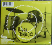 Load image into Gallery viewer, The Human Tornados : The Human Tornados (CD, Album)