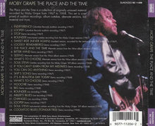 Load image into Gallery viewer, Moby Grape : The Place And The Time (CD)