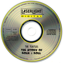 Load image into Gallery viewer, The Turtles : The Story Of Rock & Roll (CD, Comp)