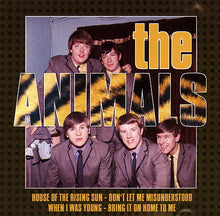 Load image into Gallery viewer, The Animals : The Animals (CD, Comp)