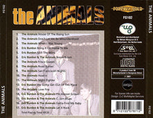 Load image into Gallery viewer, The Animals : The Animals (CD, Comp)