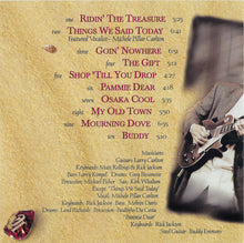 Load image into Gallery viewer, Larry Carlton : The Gift (CD, Album)